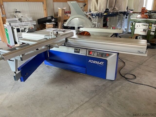 Kreissäge Format4 Kappa 550 e motion