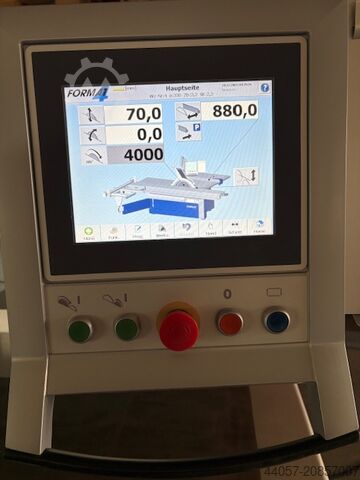 Kreissäge Format4 Kappa 550 e motion