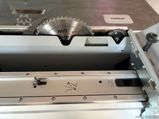 Kreissäge Format4 Kappa 550 e motion