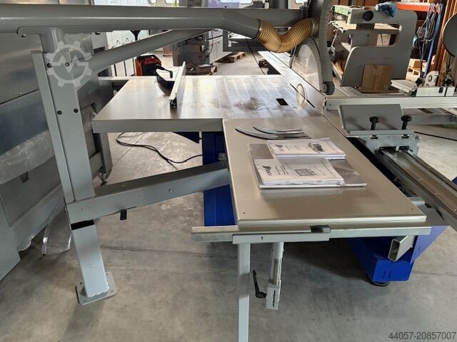 Kreissäge Format4 Kappa 550 e motion