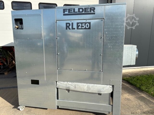 Mobile Absauganlage Felder RL 250