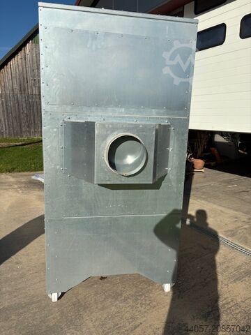 Mobile Absauganlage Felder RL 250