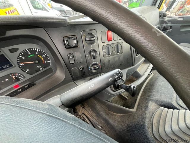 Tipper truck MERCEDES-BENZ Axor 1823 AK 4x4 2-Achs Allradkipper Meiller