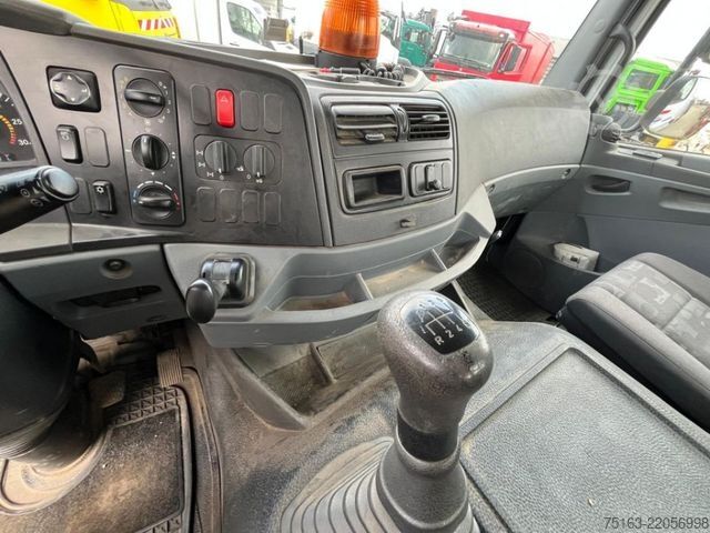 Tipper truck MERCEDES-BENZ Axor 1823 AK 4x4 2-Achs Allradkipper Meiller
