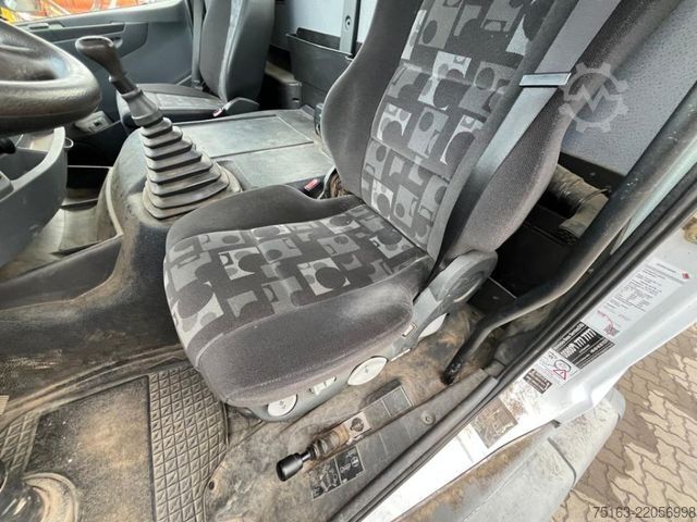 Tipper truck MERCEDES-BENZ Axor 1823 AK 4x4 2-Achs Allradkipper Meiller