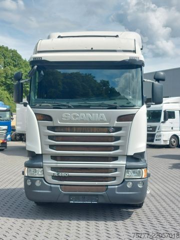 Standard tractor unit SCANIA R450 Highline-Retarder-ACC-Opticruise