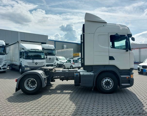 Standard tractor unit SCANIA R450 Highline-Retarder-ACC-Opticruise