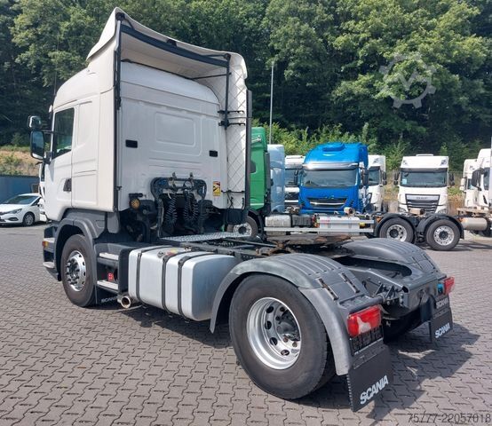 Standard tractor unit SCANIA R450 Highline-Retarder-ACC-Opticruise