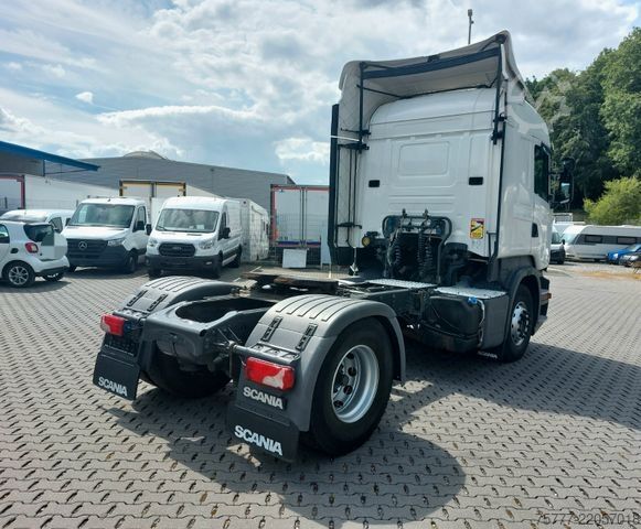 Standard tractor unit SCANIA R450 Highline-Retarder-ACC-Opticruise