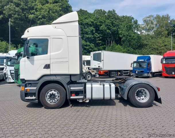 Standard tractor unit SCANIA R450 Highline-Retarder-ACC-Opticruise