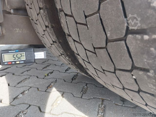 Standard tractor unit SCANIA R450 Highline-Retarder-ACC-Opticruise