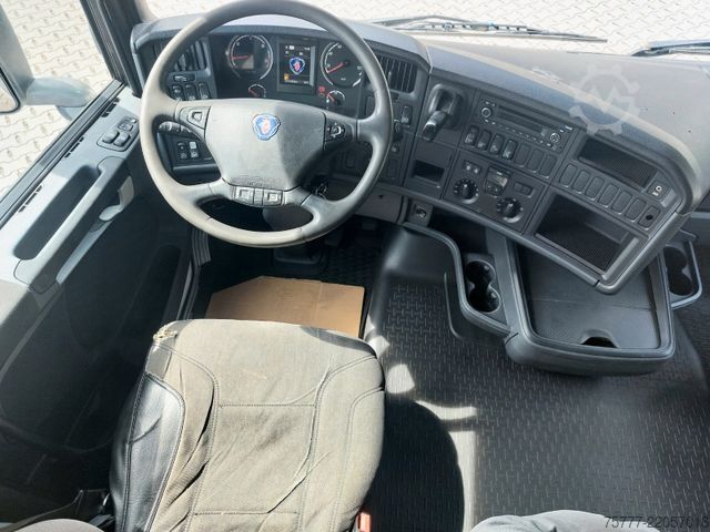 Standard tractor unit SCANIA R450 Highline-Retarder-ACC-Opticruise