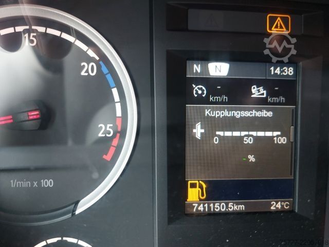 Standard tractor unit SCANIA R450 Highline-Retarder-ACC-Opticruise