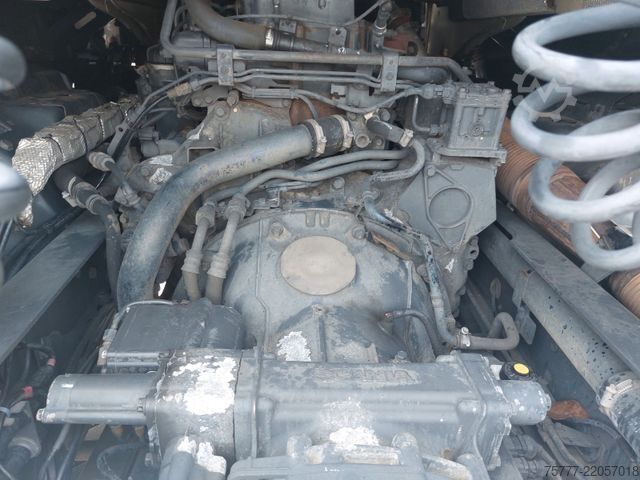 Standard tractor unit SCANIA R450 Highline-Retarder-ACC-Opticruise