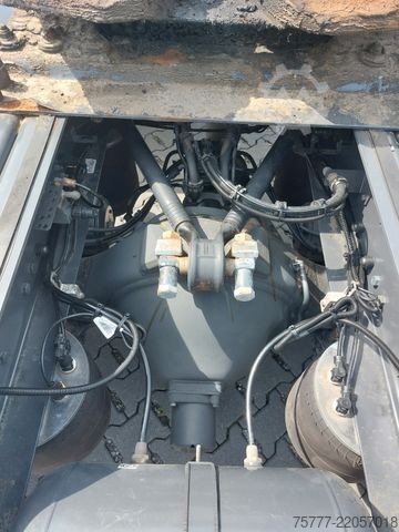 Standard tractor unit SCANIA R450 Highline-Retarder-ACC-Opticruise