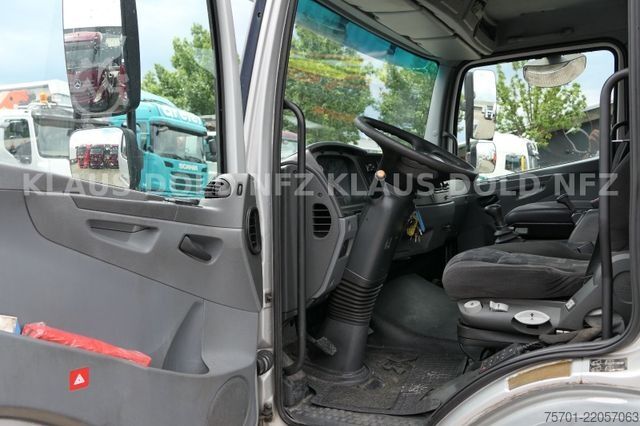 Wrecker MERCEDES-BENZ Atego 818 Abschleppwagen Seilwinde