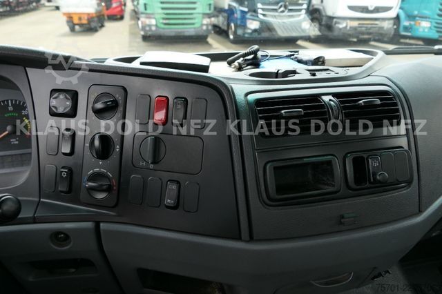 Wrecker MERCEDES-BENZ Atego 818 Abschleppwagen Seilwinde