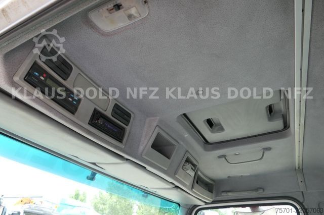 Wrecker MERCEDES-BENZ Atego 818 Abschleppwagen Seilwinde