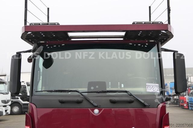 Car carrier truck MERCEDES-BENZ Antos 2443 Autotransp. Kässbohrer Supertrans