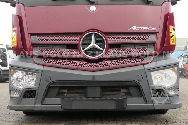 Car carrier truck MERCEDES-BENZ Antos 2443 Autotransp. Kässbohrer Supertrans