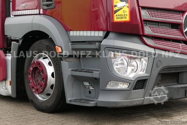 Car carrier truck MERCEDES-BENZ Antos 2443 Autotransp. Kässbohrer Supertrans