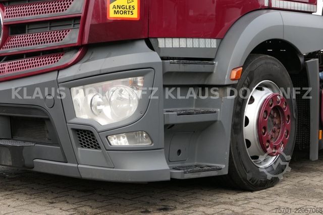 Car carrier truck MERCEDES-BENZ Antos 2443 Autotransp. Kässbohrer Supertrans