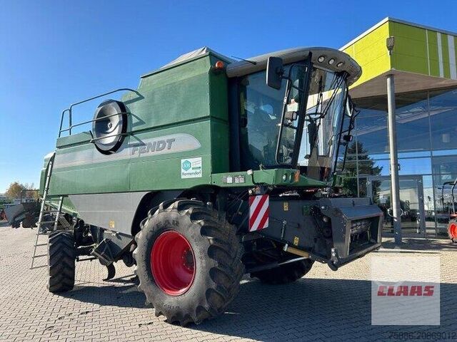 Combine harvester Fendt 5250 L