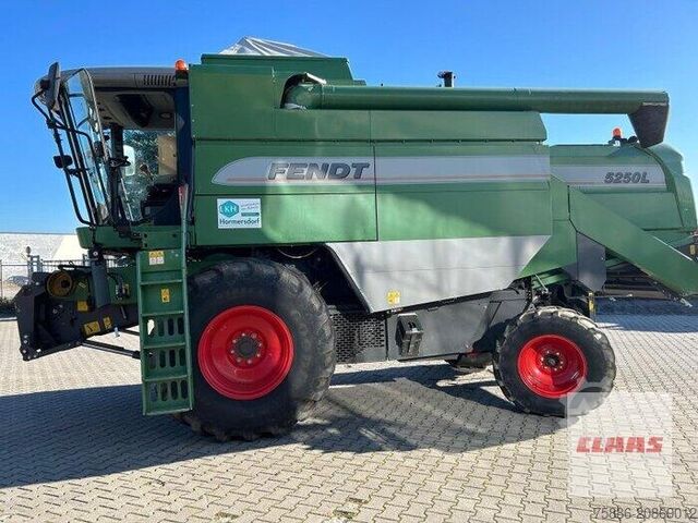 Combine harvester Fendt 5250 L