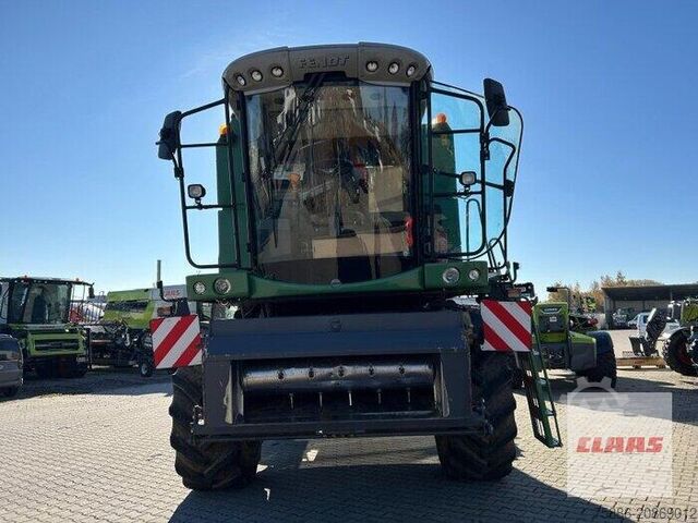 Combine harvester Fendt 5250 L