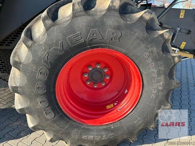 Combine harvester Fendt 5250 L