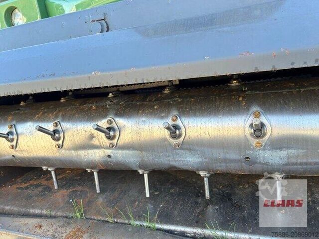 Combine harvester Fendt 5250 L