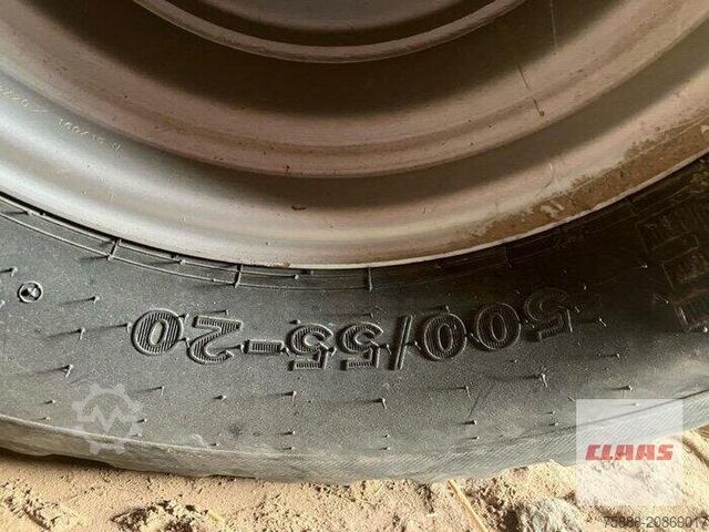 Balllpressen (Landwirtschaft) Krone GEBR. COMPRIMA CV150XC PRESSE