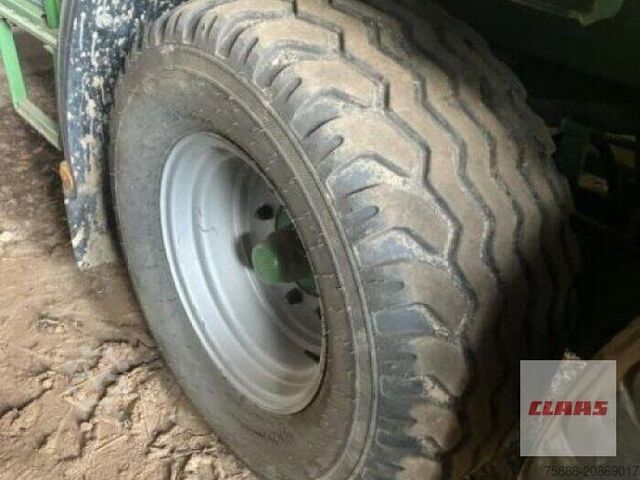 Balllpressen (Landwirtschaft) Krone GEBR. COMPRIMA CV150XC PRESSE