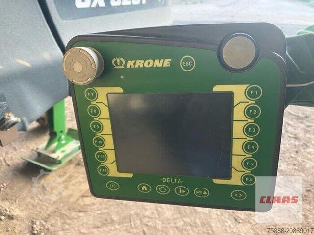 Balllpressen (Landwirtschaft) Krone GEBR. COMPRIMA CV150XC PRESSE