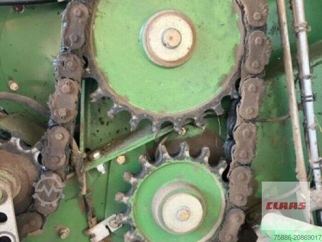 Balllpressen (Landwirtschaft) Krone GEBR. COMPRIMA CV150XC PRESSE