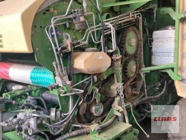 Balllpressen (Landwirtschaft) Krone GEBR. COMPRIMA CV150XC PRESSE