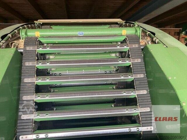 Balllpressen (Landwirtschaft) Krone GEBR. COMPRIMA CV150XC PRESSE