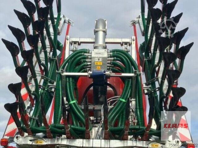 Gülletechnik Annaburger HTS 14.27 AUSBRINGFASS