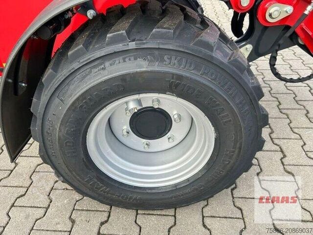 Hofschlepper Schäffer 2630T SLT HOFLADER