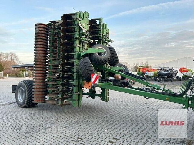 Egge Amazone CATROS+ 12003-2TS