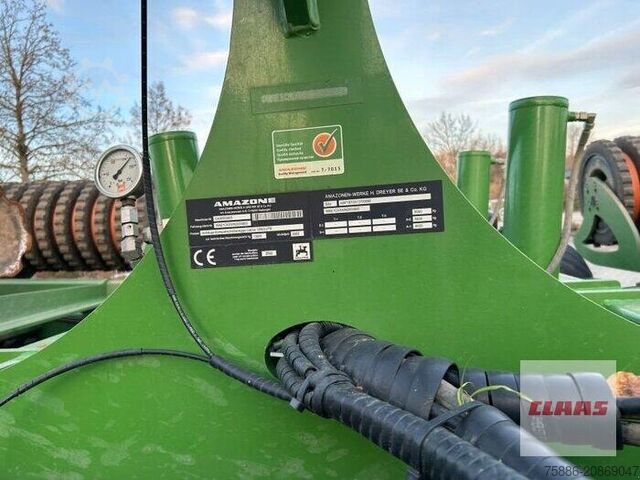 Egge Amazone CATROS+ 12003-2TS