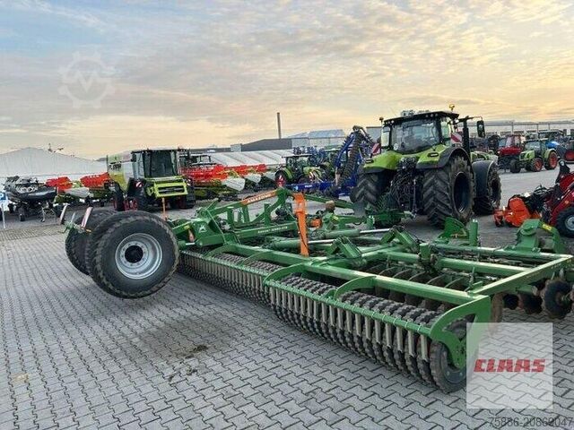 Egge Amazone CATROS+ 12003-2TS