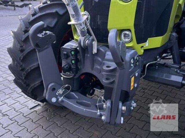 Traktor Claas ARION 660 ST5 CMATIC  CEBIS