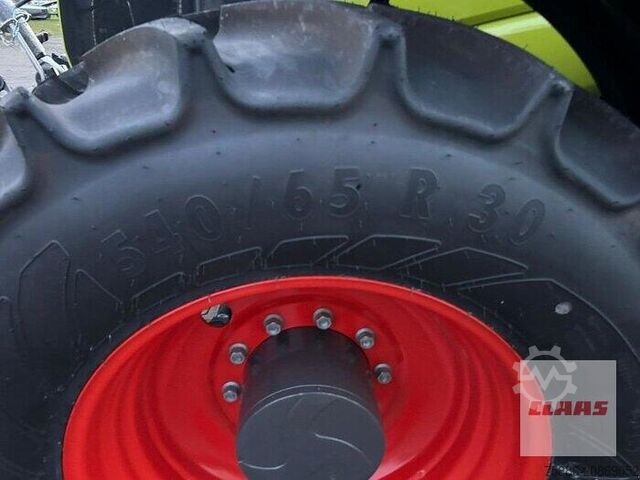 Traktor Claas ARION 660 ST5 CMATIC  CEBIS