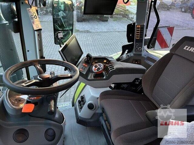 Traktor Claas ARION 660 ST5 CMATIC  CEBIS