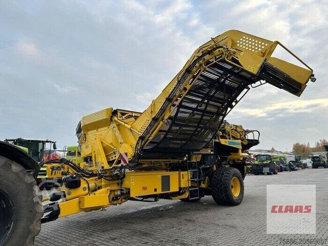 Kartoffeltechnik  KEILER 2 KARTOFFELVOLLERNTER