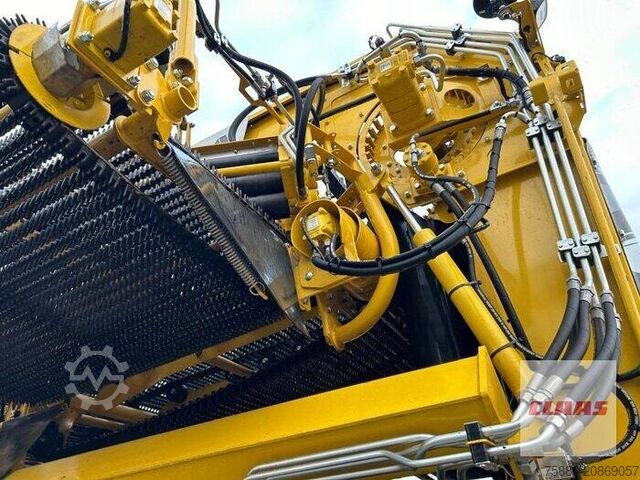 Kartoffeltechnik  KEILER 2 KARTOFFELVOLLERNTER