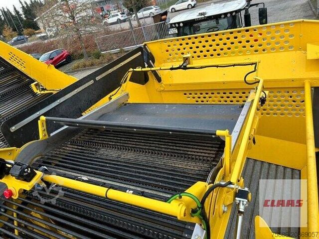 Kartoffeltechnik  KEILER 2 KARTOFFELVOLLERNTER