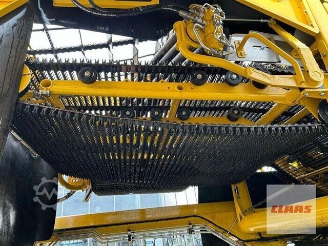 Kartoffeltechnik  KEILER 2 KARTOFFELVOLLERNTER