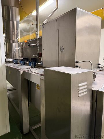 Stickstofftunnel BOC Cryomaster